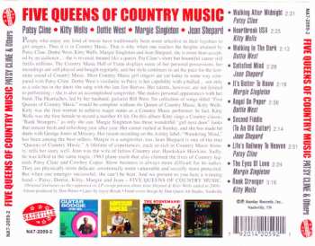 CD Various: Five Queens Of Country Music
