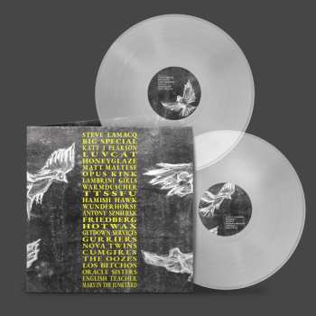 Album Various: F*>k Dance, Let's Art: Sounds From A New American Underground