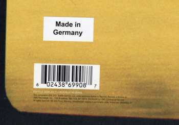 LP Various: Flag Day (Original Soundtrack)