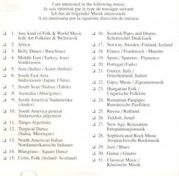 CD Various: Best Of Flamenco