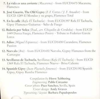 CD Various: Best Of Flamenco