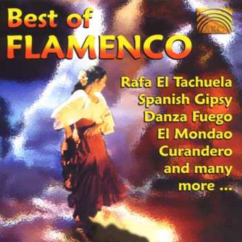 CD Various: Best Of Flamenco