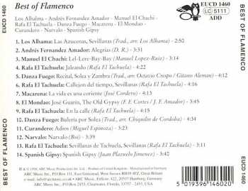 CD Various: Best Of Flamenco