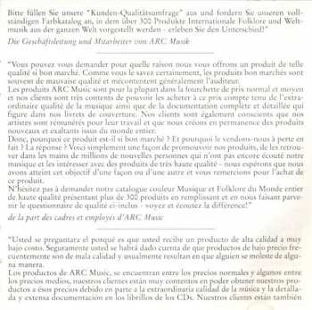 CD Various: Best Of Flamenco