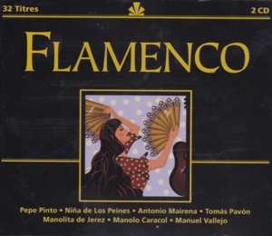 2CD Various: Flamenco