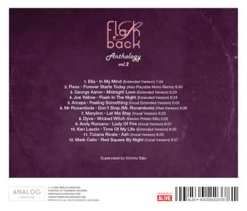 CD Various: Flashback Anthology Vol. 2