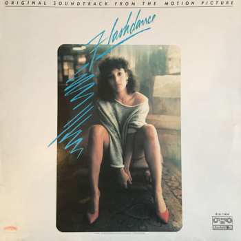 LP Various: Flashdance (Original Soundtrack From The Motion Picture)