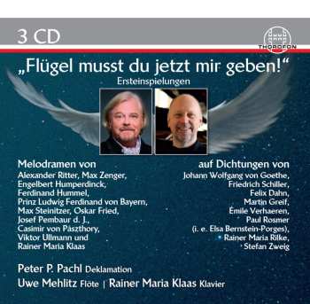 Album Various: Flügel Musst Du Jetzt Mir Geben!