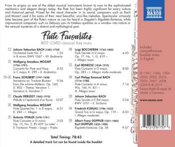 CD Various: Flute Favourites
