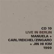 11CD/Dobozkészlet Various: FMP Im Rückblick - In Retrospect LTD