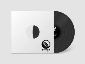 LP Various: Foliage Vinyl Sampler Volume 2  LTD