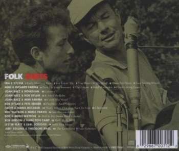 CD Various: Folk Duets
