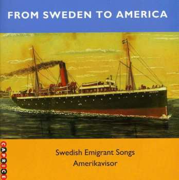 Album Various Folk Music: From Sweden To America