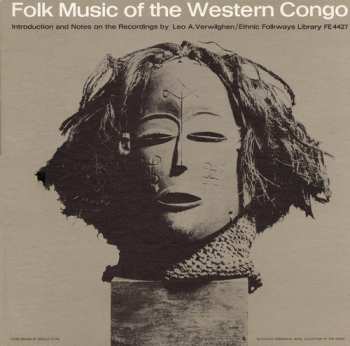CD Various: Folk Music Of The Western Congo