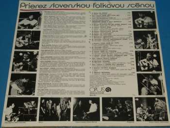 LP Various: Folkový Kolotoč - Prierez Slovenskou Folkovou Scénou