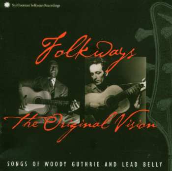 Album Various: Folkways: The Original Vision