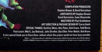 2LP Various: Follow Me Down – Vanguard's Lost Psychedelic Era (1966-1970)