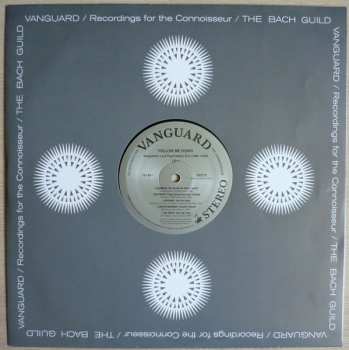 2LP Various: Follow Me Down – Vanguard's Lost Psychedelic Era (1966-1970)