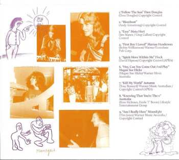 CD Various: Follow The Sun