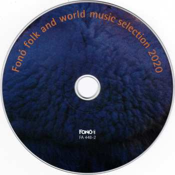 CD Various: Fonó Folk And World Music Selection 2020