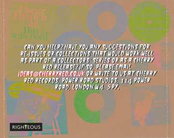 CD Various: Fool's Gold Lux And Ivy Dig Those Novelty Tunes (25 Tunes To Scare The Kids)