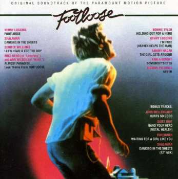CD Various: Footloose (Original Motion Picture Soundtrack)