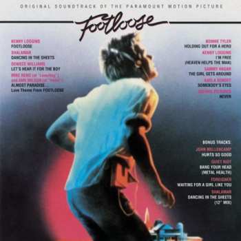 CD Various: Footloose (Original Motion Picture Soundtrack)