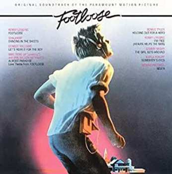 CD Various: Footloose (Original Soundtrack Of The Paramount Motion Picture)