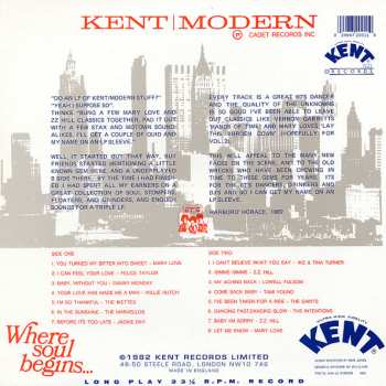 LP Various: For Dancers Only