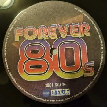LP Various: Forever 80s