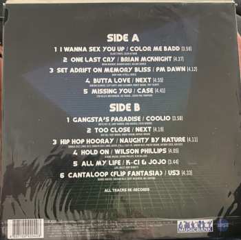 LP Various: Forever 90s