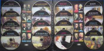 16CD Various: Forever Classics