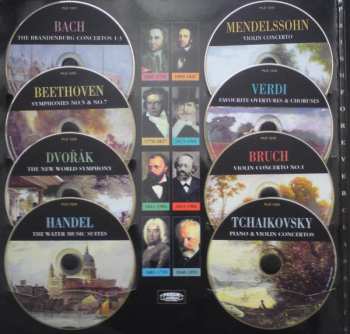 16CD Various: Forever Classics