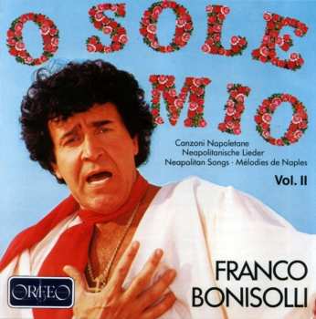 Album Various: Franco Bonisolli - Neapolitanische Lieder 2