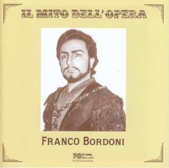 2CD Franco Bordoni: Il Mito Dell'Opera