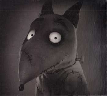 CD Various: Frankenweenie Unleashed! DIGI