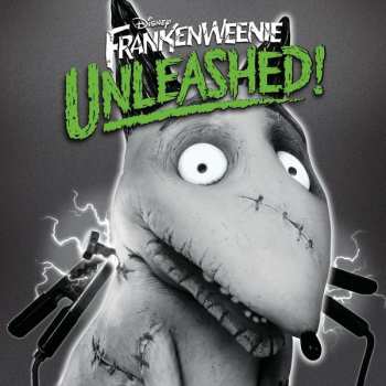 CD Various: Frankenweenie Unleashed! DIGI