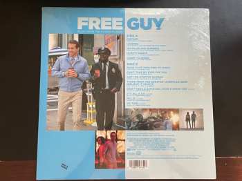 LP Various: Free Guy (Music From The Motion Picture) CLR