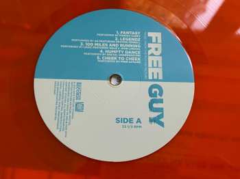 LP Various: Free Guy (Music From The Motion Picture) CLR
