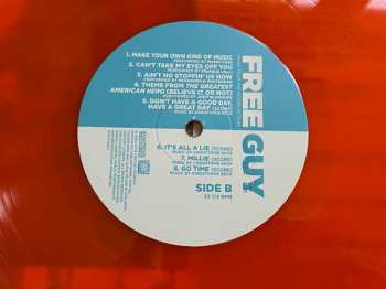 LP Various: Free Guy (Music From The Motion Picture) CLR