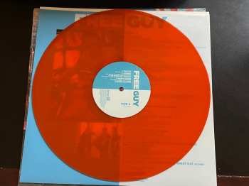 LP Various: Free Guy (Music From The Motion Picture) CLR