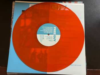 LP Various: Free Guy (Music From The Motion Picture) CLR