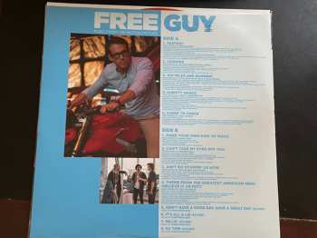 LP Various: Free Guy (Music From The Motion Picture) CLR