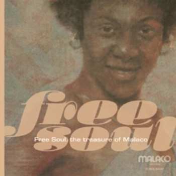 Album Various: Free Soul. The Treasure Of Malaco