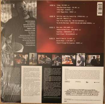 2LP Various: Friday (Original Motion Picture Soundtrack) LTD