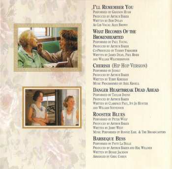 CD Various: Fried Green Tomatoes (Original Soundtrack)
