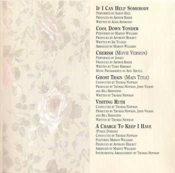 CD Various: Fried Green Tomatoes (Original Soundtrack)