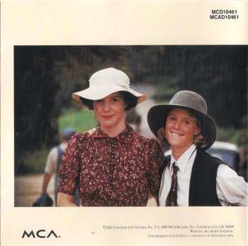 CD Various: Fried Green Tomatoes (Original Soundtrack)