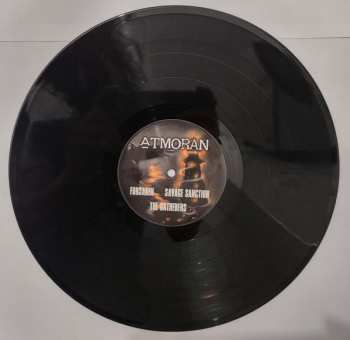 LP Various: Frisian Metal Massacre Vol. 3 (Old Dogs... New Tricks...) LTD