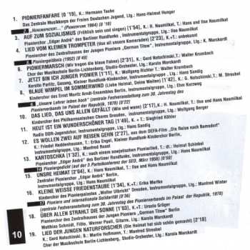 CD Various: Fröhlich Sein Und Singen (Die Schönsten Pionierlieder)